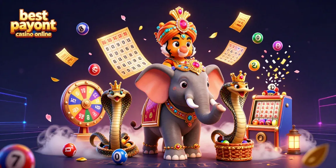 Play and win at the best payout casino online with vibrant games and exciting challenges.